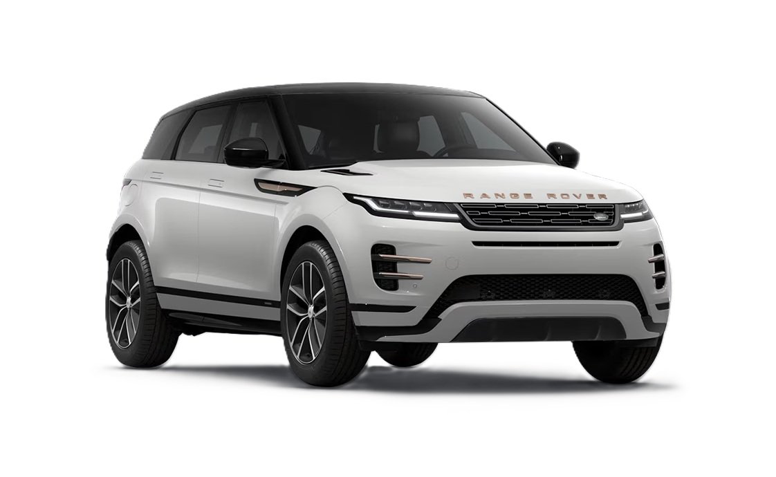 Range Rover Evoque 2026